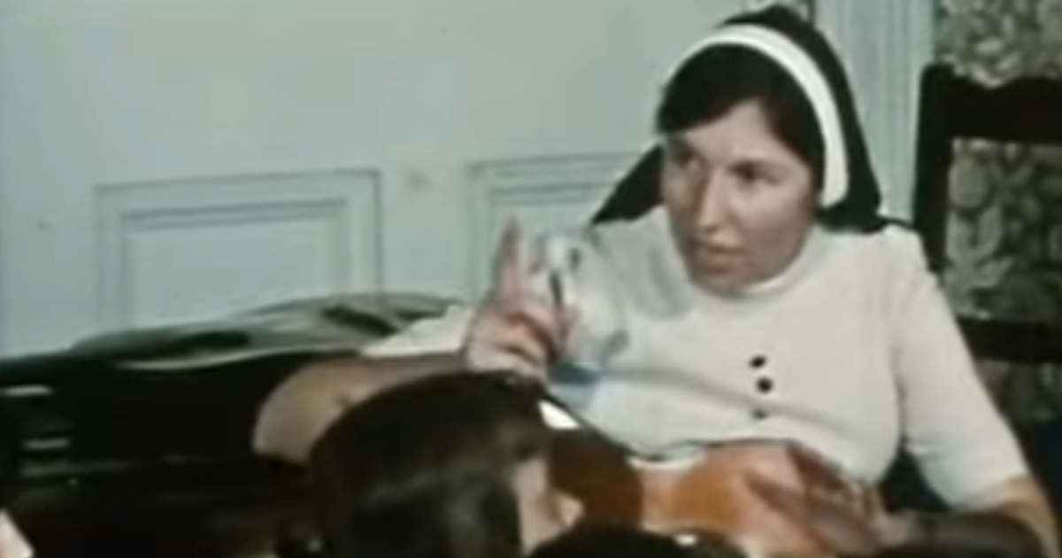 Sister Janet Mead — A Real Rocker Nun A Nun S Life Ministry